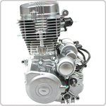 4-Stroke 125cc to 150cc CG Vertical Engine Parts